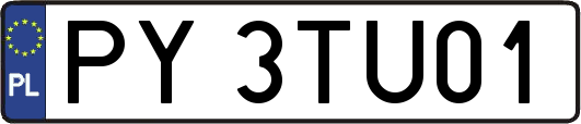 PY3TU01