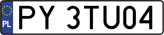 PY3TU04