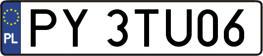PY3TU06