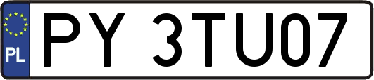 PY3TU07