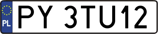PY3TU12