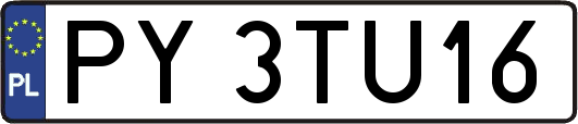 PY3TU16