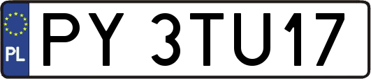 PY3TU17