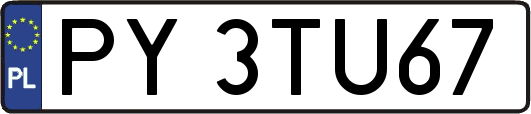 PY3TU67