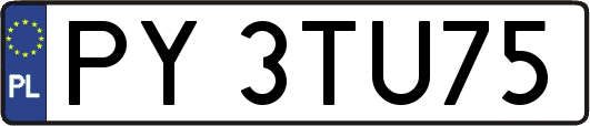 PY3TU75