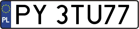 PY3TU77