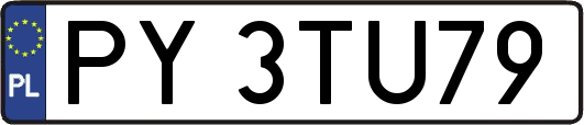 PY3TU79