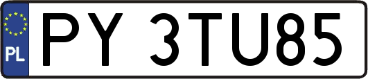 PY3TU85