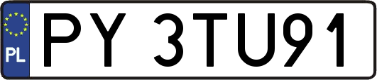 PY3TU91