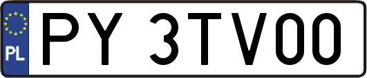 PY3TV00