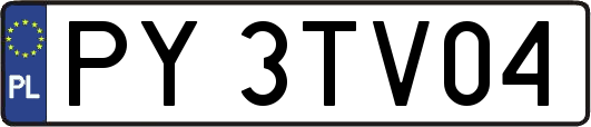 PY3TV04