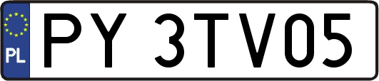 PY3TV05
