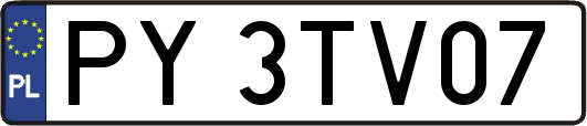 PY3TV07