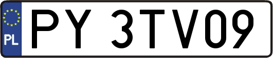 PY3TV09