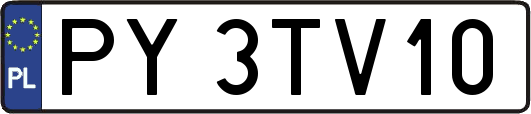 PY3TV10