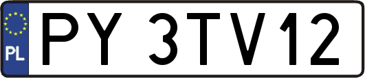 PY3TV12