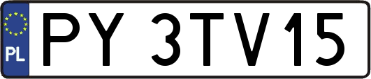 PY3TV15