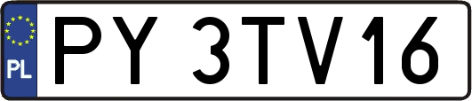 PY3TV16