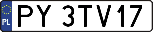 PY3TV17