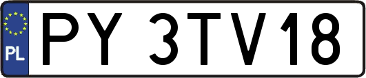 PY3TV18