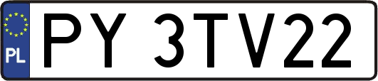 PY3TV22