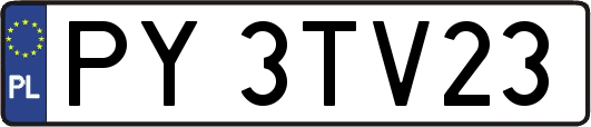 PY3TV23