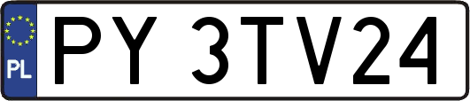 PY3TV24
