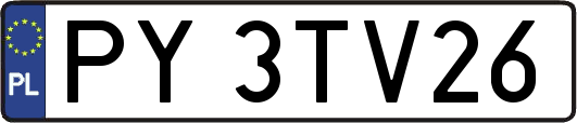 PY3TV26
