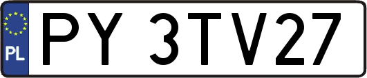 PY3TV27
