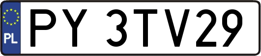 PY3TV29