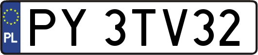 PY3TV32