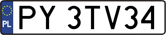 PY3TV34