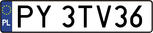 PY3TV36