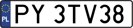 PY3TV38