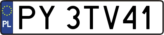PY3TV41