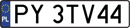 PY3TV44