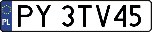 PY3TV45