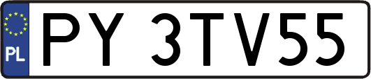PY3TV55