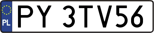 PY3TV56