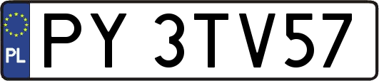 PY3TV57