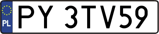 PY3TV59