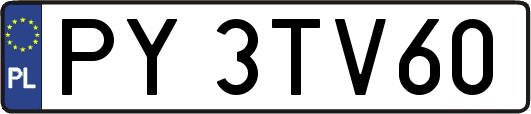 PY3TV60