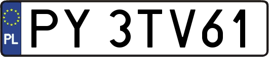 PY3TV61