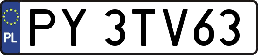 PY3TV63