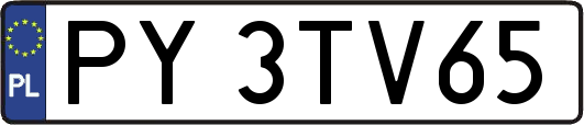 PY3TV65