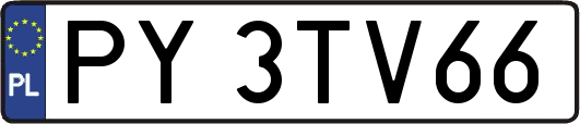 PY3TV66