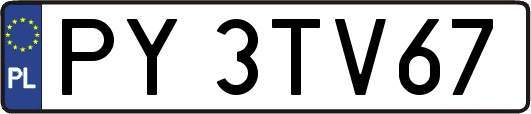 PY3TV67