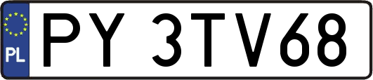 PY3TV68