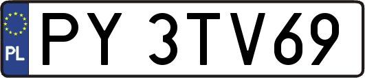 PY3TV69