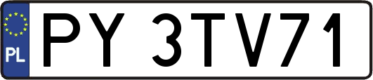 PY3TV71